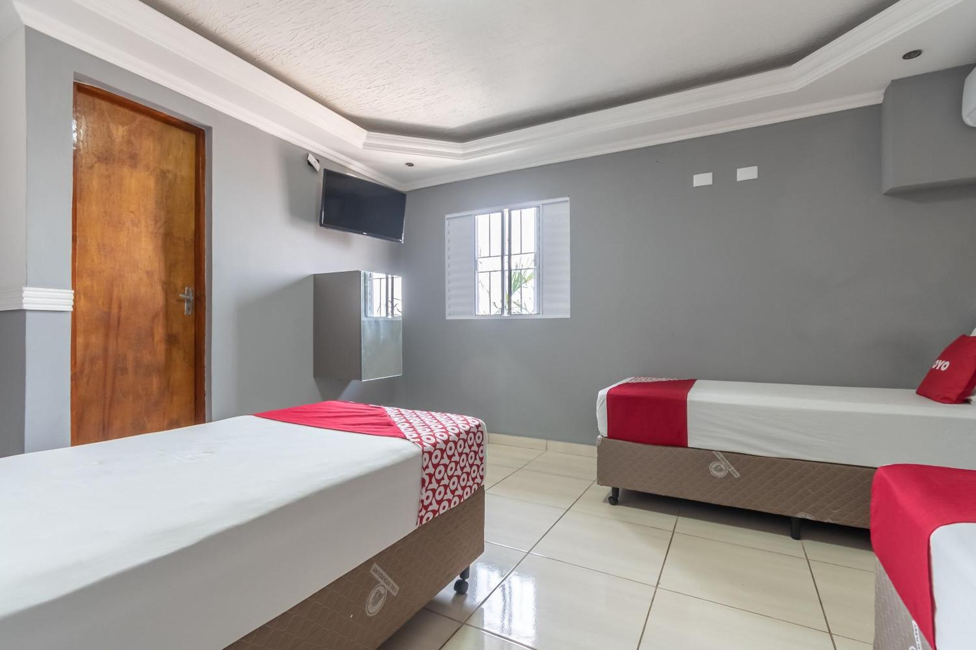 Oyo Hotel San Remo, Sao Paulo (Adults Only) Eksteriør billede