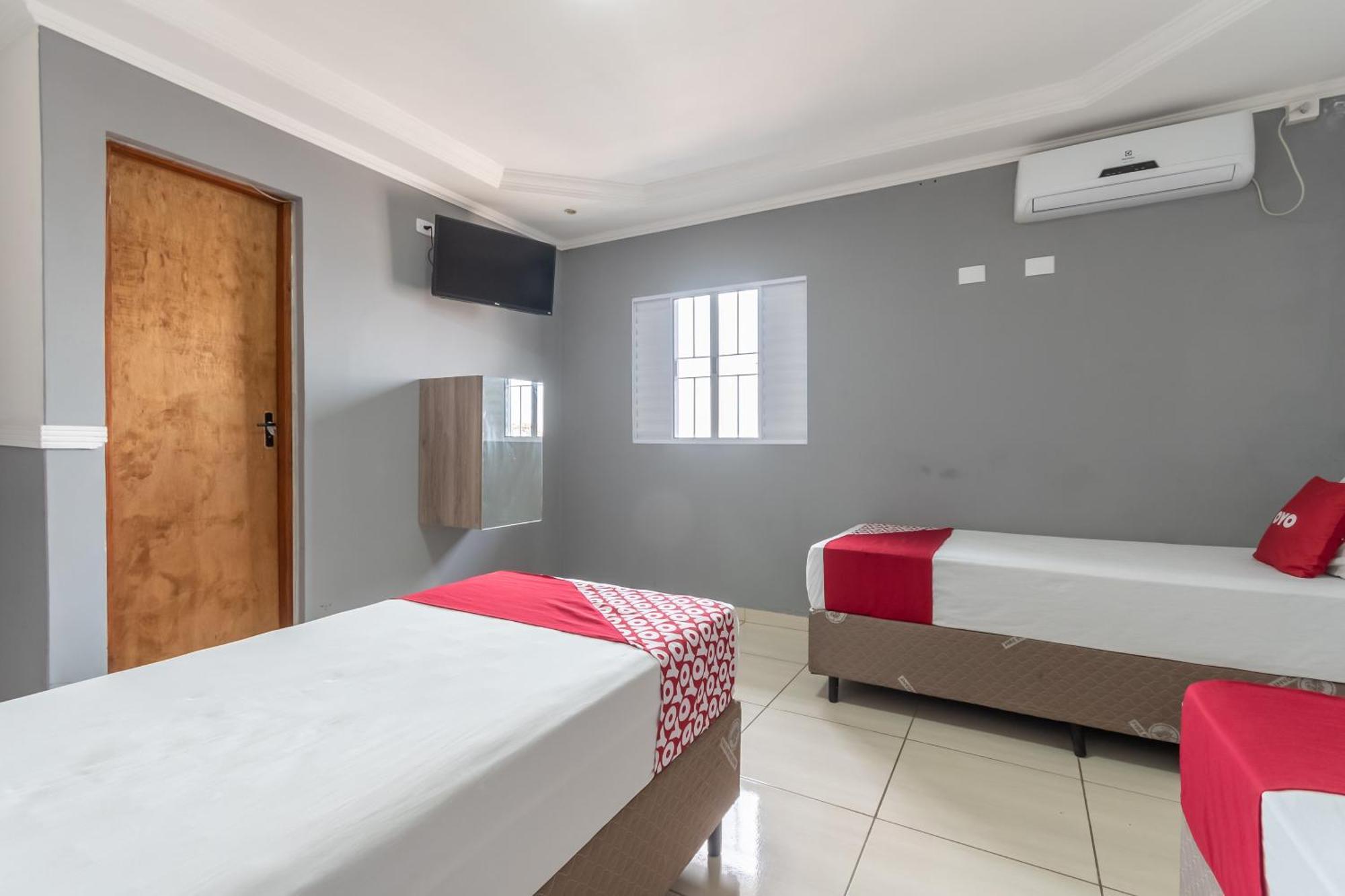 Oyo Hotel San Remo, Sao Paulo (Adults Only) Eksteriør billede