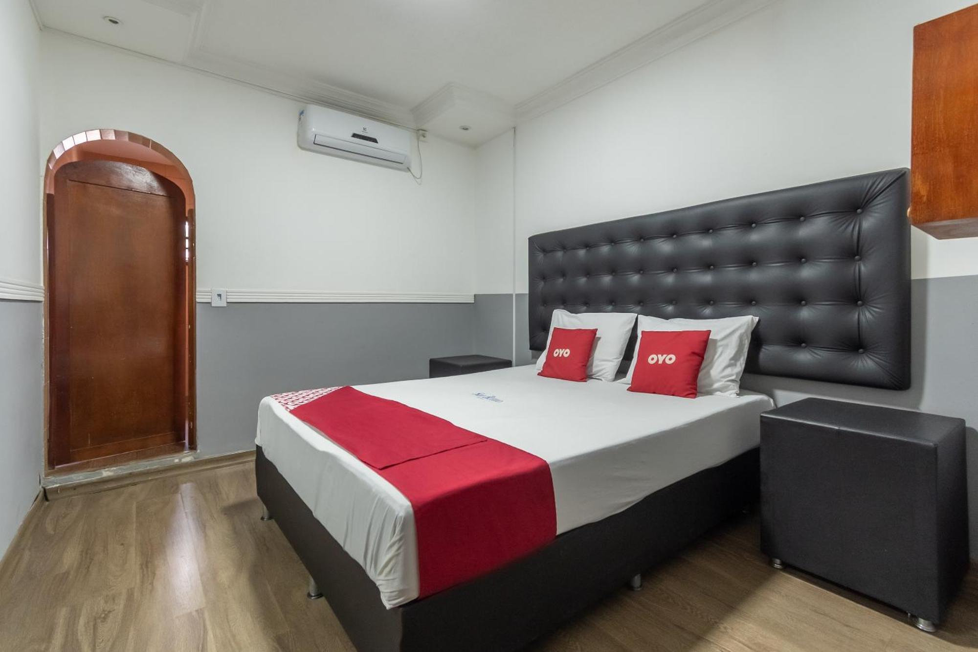 Oyo Hotel San Remo, Sao Paulo (Adults Only) Eksteriør billede