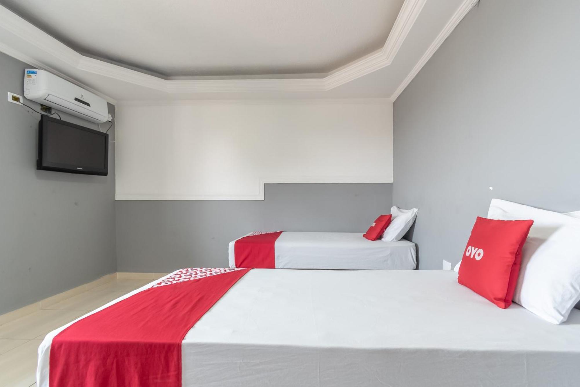 Oyo Hotel San Remo, Sao Paulo (Adults Only) Eksteriør billede