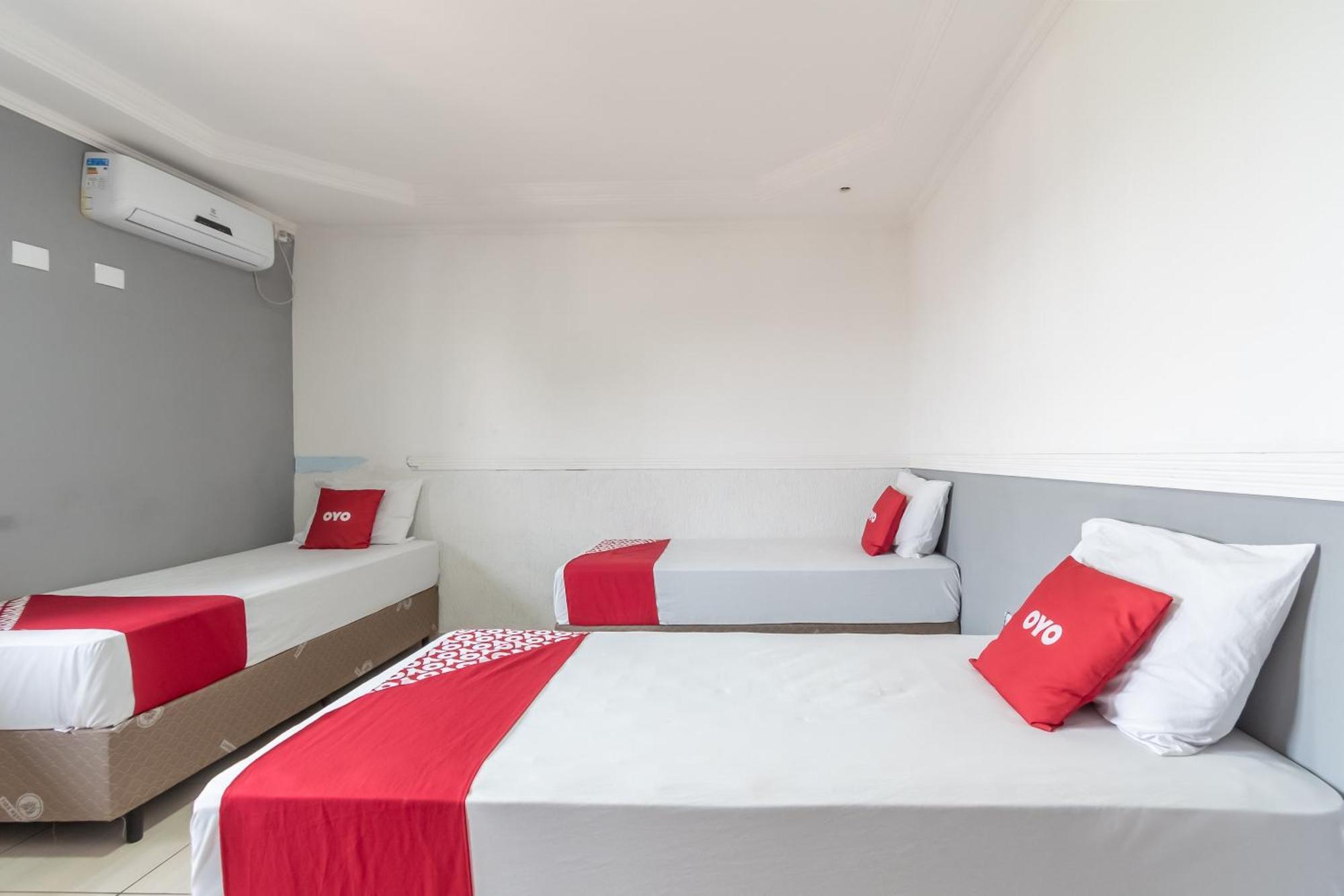Oyo Hotel San Remo, Sao Paulo (Adults Only) Eksteriør billede