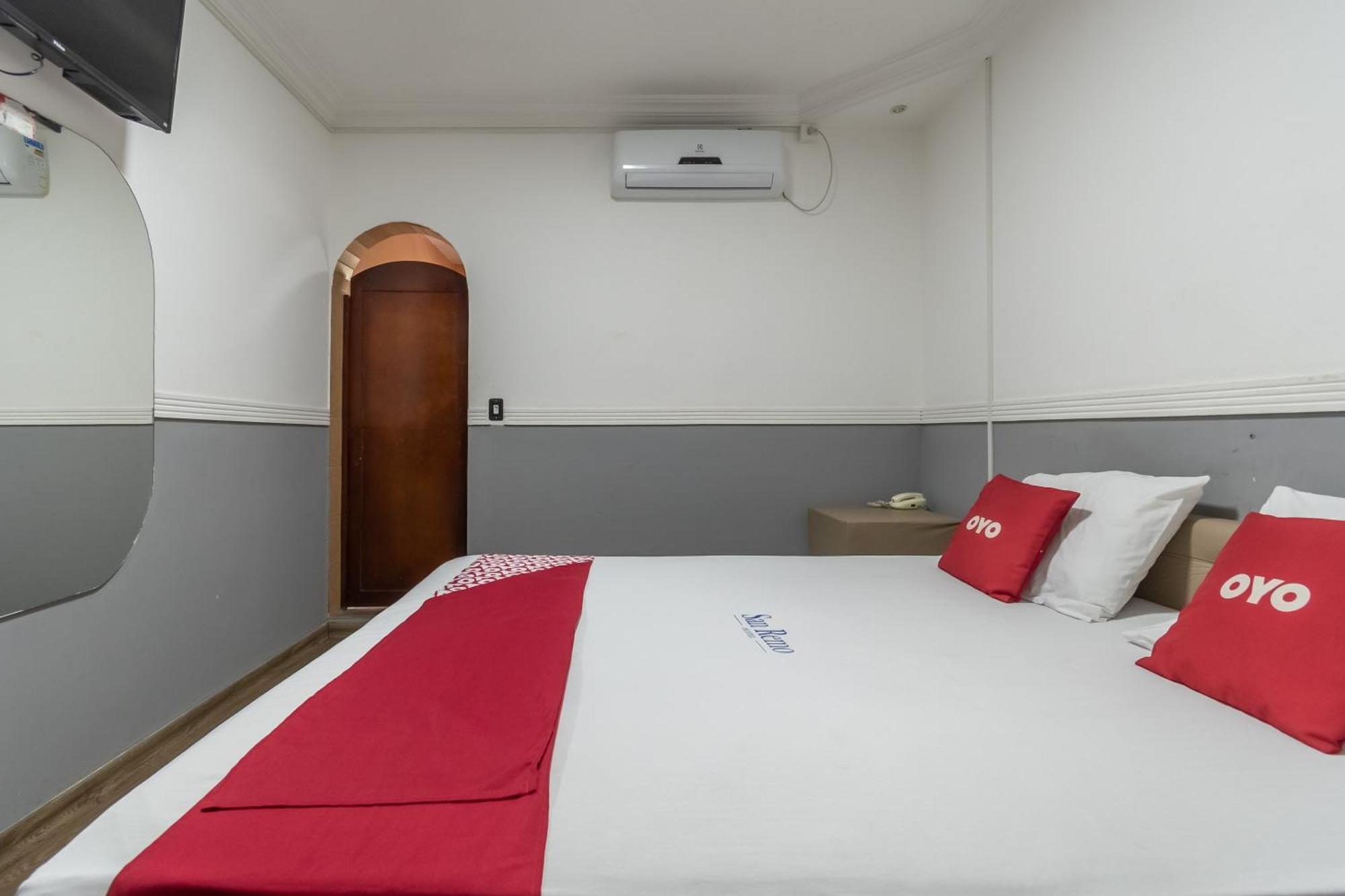 Oyo Hotel San Remo, Sao Paulo (Adults Only) Eksteriør billede