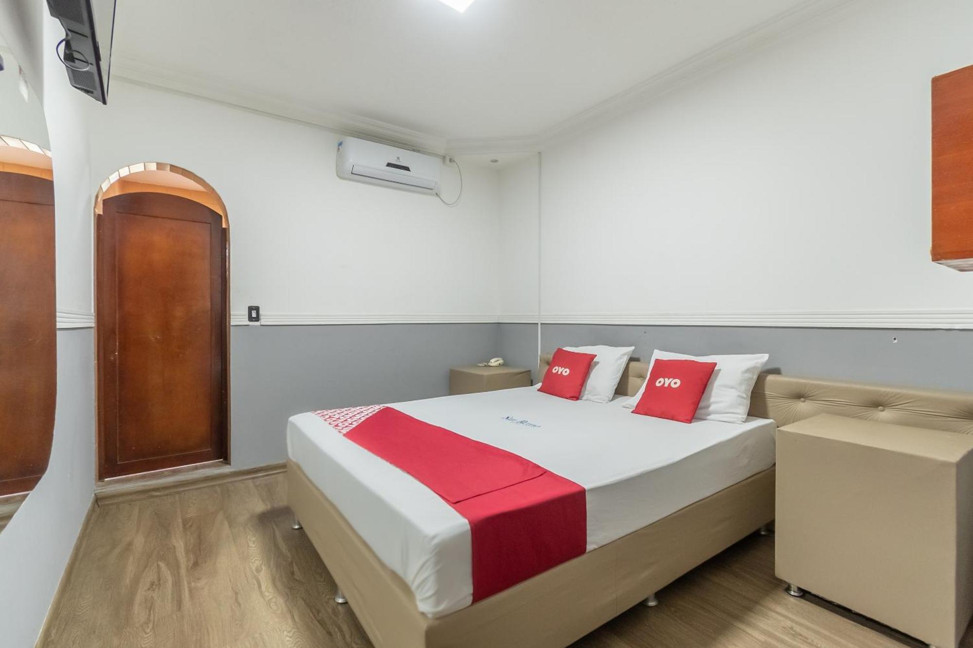 Oyo Hotel San Remo, Sao Paulo (Adults Only) Eksteriør billede