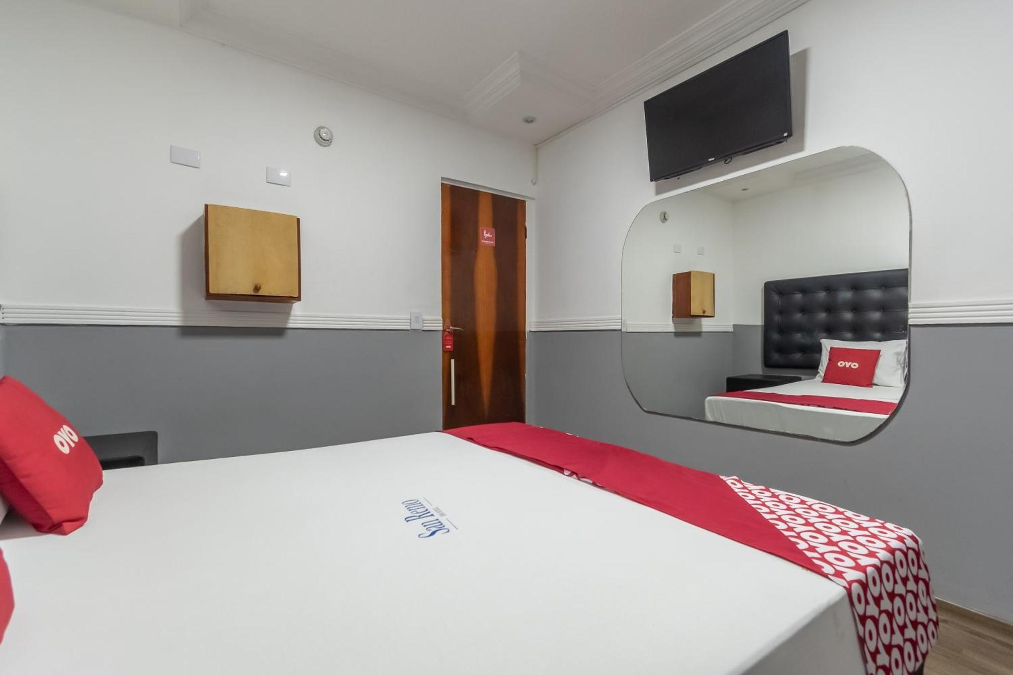 Oyo Hotel San Remo, Sao Paulo (Adults Only) Eksteriør billede