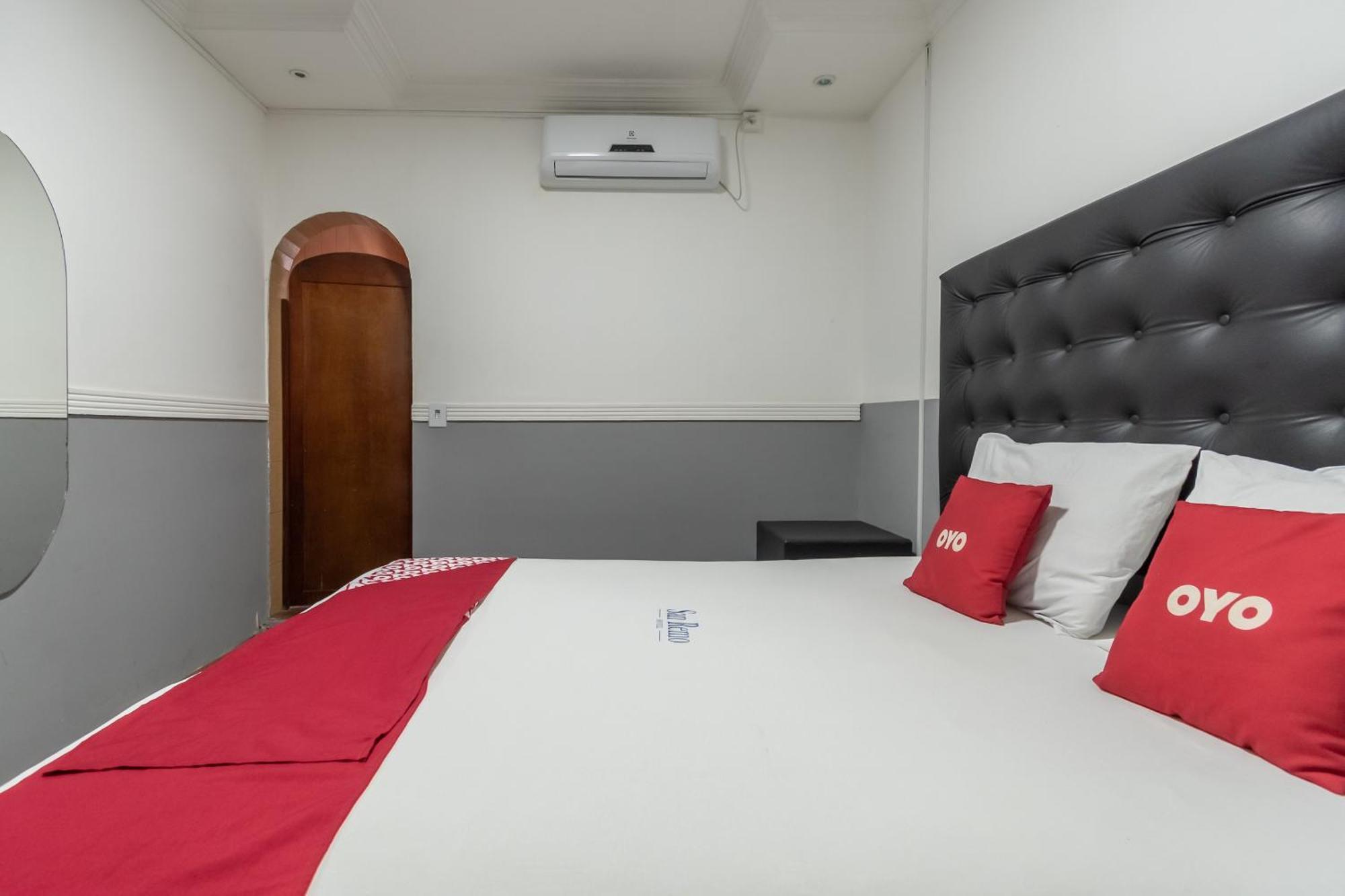 Oyo Hotel San Remo, Sao Paulo (Adults Only) Eksteriør billede