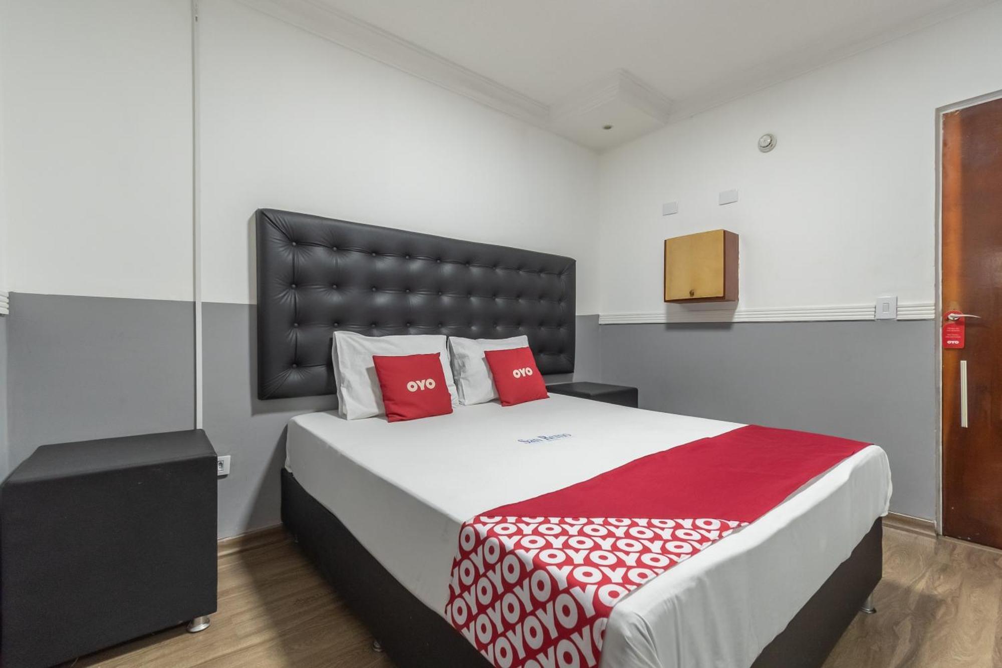 Oyo Hotel San Remo, Sao Paulo (Adults Only) Eksteriør billede