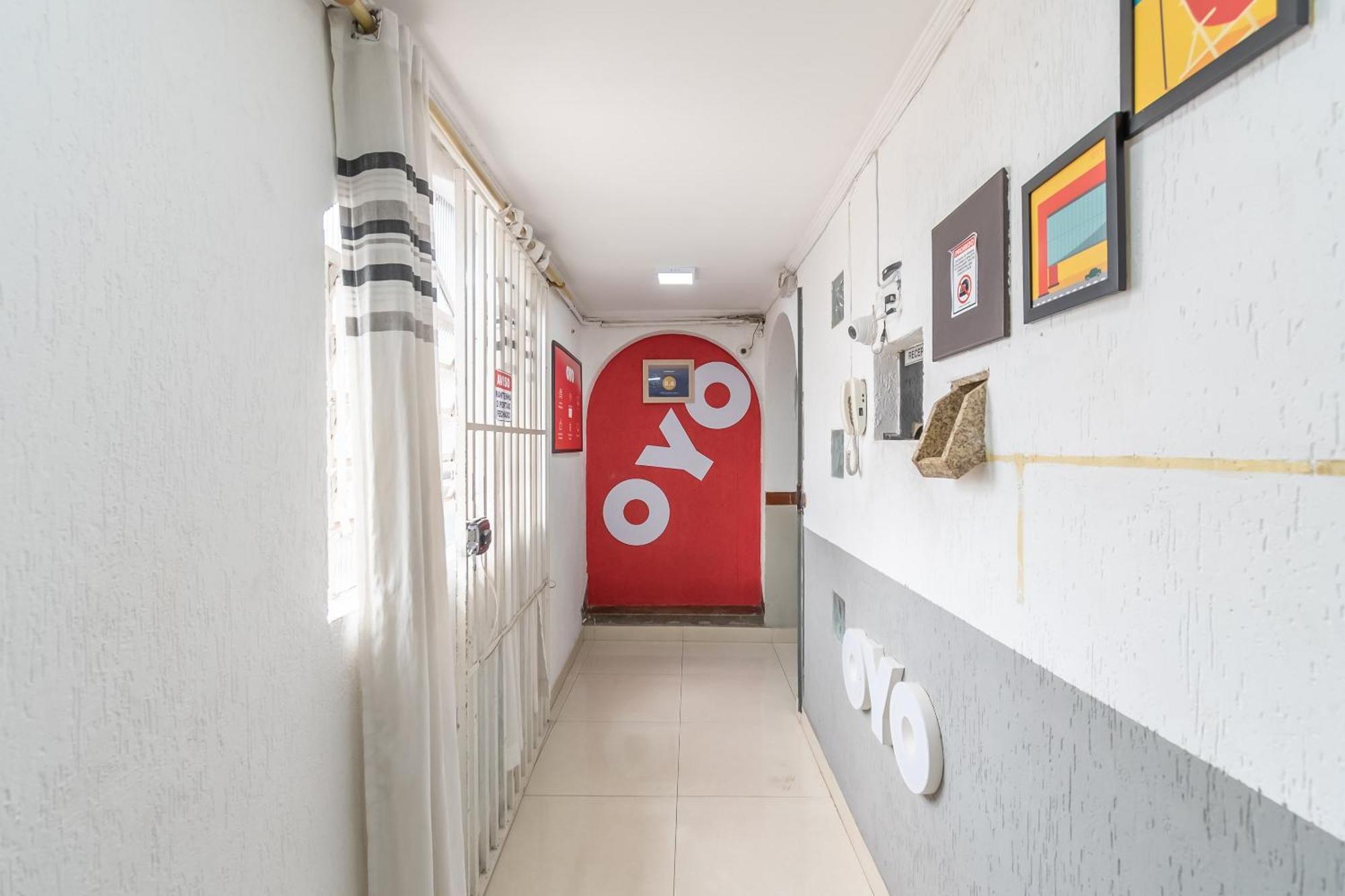 Oyo Hotel San Remo, Sao Paulo (Adults Only) Eksteriør billede