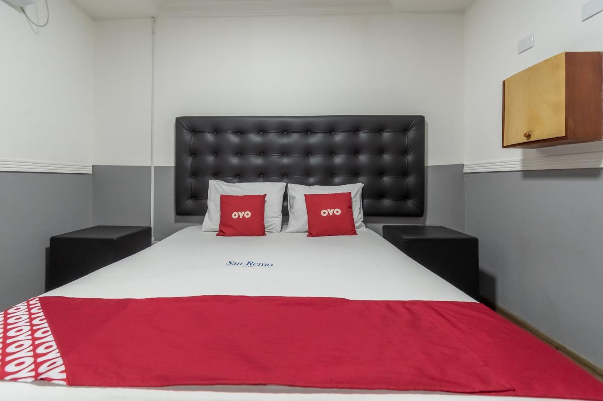 Oyo Hotel San Remo, Sao Paulo (Adults Only) Eksteriør billede